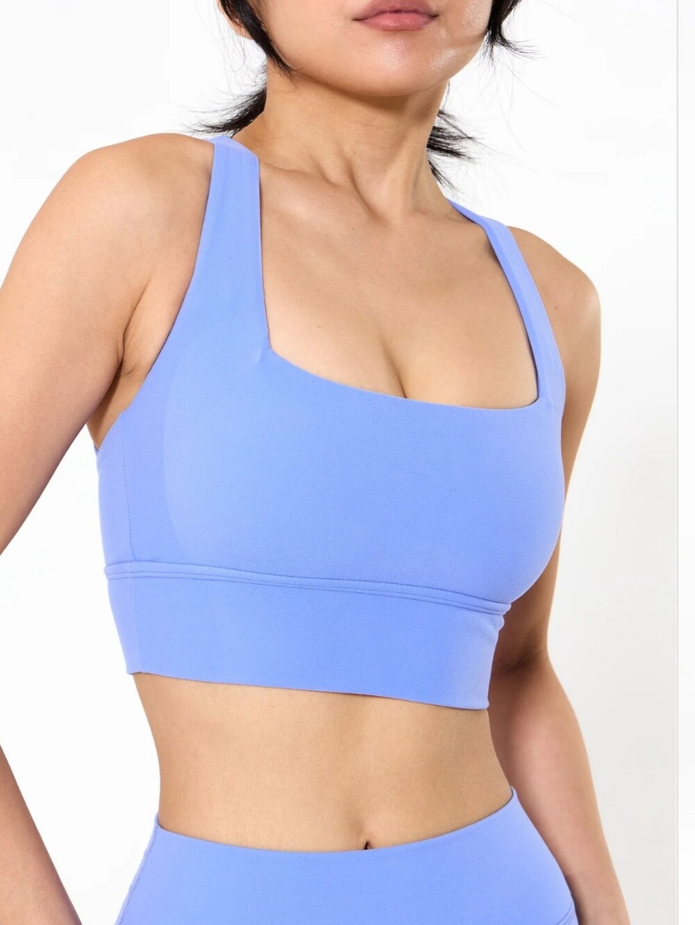 Buffbunny Revolution Sports Bra - Azul - Medium